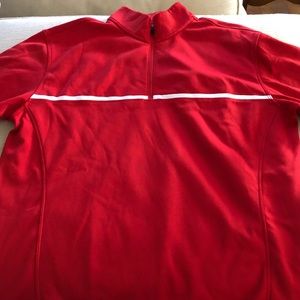 Nike 1/4-zip Fleece Pullover